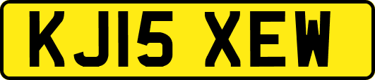 KJ15XEW