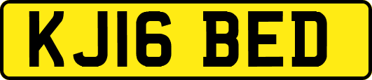 KJ16BED