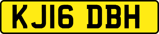 KJ16DBH