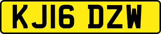 KJ16DZW