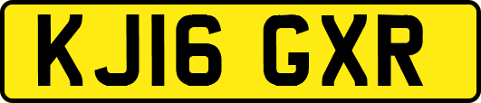 KJ16GXR