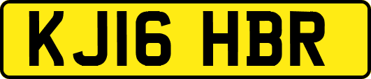 KJ16HBR