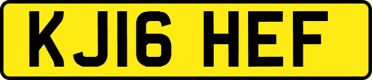 KJ16HEF