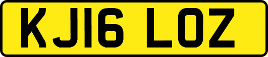 KJ16LOZ