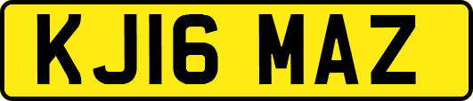 KJ16MAZ