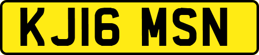 KJ16MSN