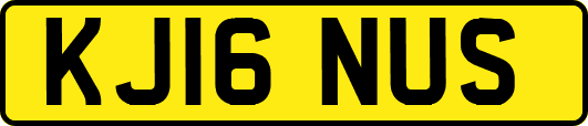 KJ16NUS