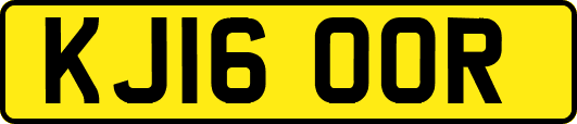 KJ16OOR