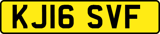 KJ16SVF
