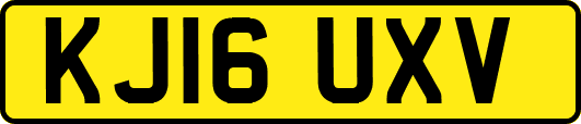 KJ16UXV