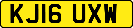 KJ16UXW