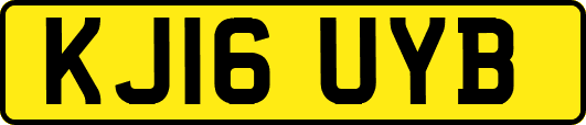 KJ16UYB