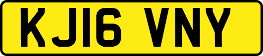 KJ16VNY