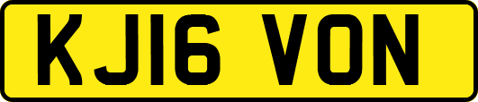 KJ16VON