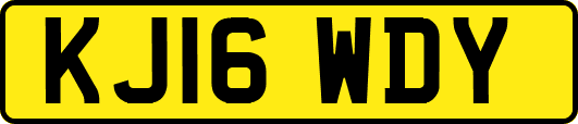 KJ16WDY