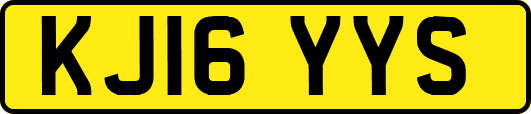 KJ16YYS