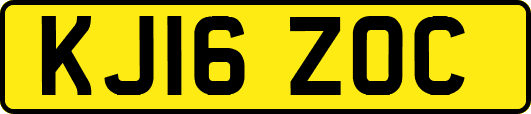KJ16ZOC