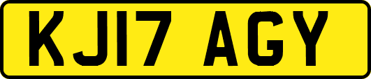 KJ17AGY