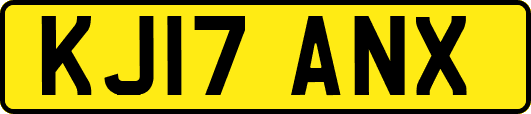 KJ17ANX