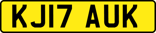 KJ17AUK