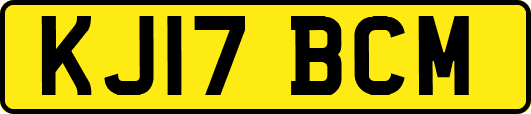 KJ17BCM