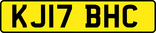 KJ17BHC