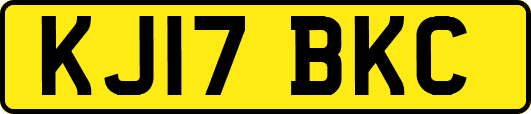 KJ17BKC