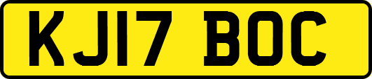 KJ17BOC