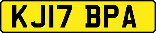 KJ17BPA
