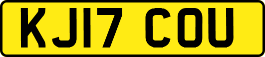 KJ17COU