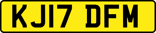 KJ17DFM