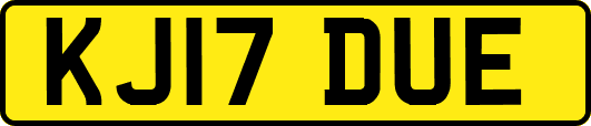 KJ17DUE