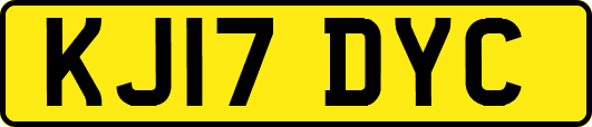 KJ17DYC