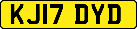 KJ17DYD