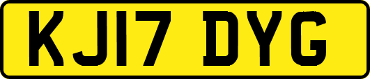 KJ17DYG