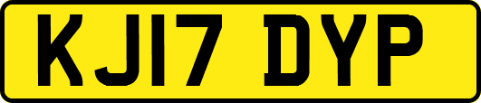 KJ17DYP