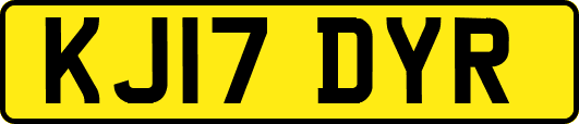 KJ17DYR
