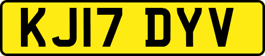 KJ17DYV