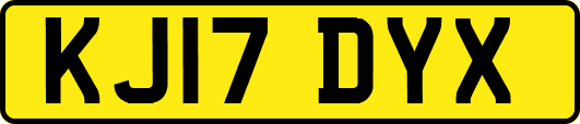 KJ17DYX