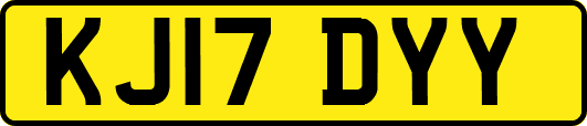 KJ17DYY