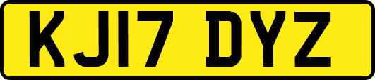 KJ17DYZ