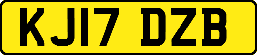 KJ17DZB