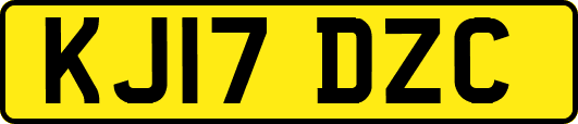 KJ17DZC