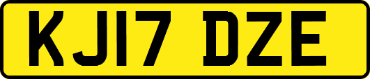 KJ17DZE