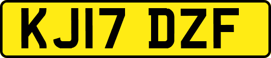 KJ17DZF