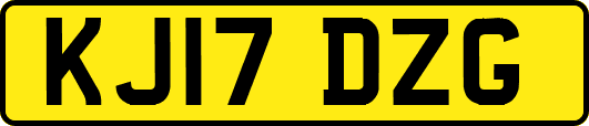 KJ17DZG