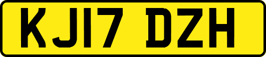 KJ17DZH