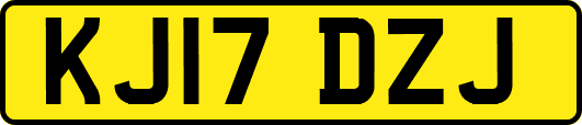 KJ17DZJ
