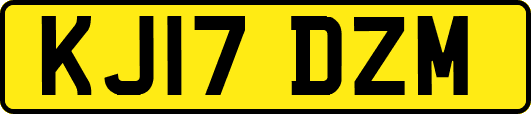 KJ17DZM