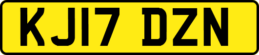 KJ17DZN